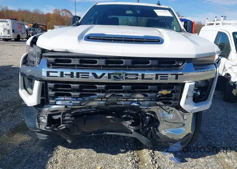 2022 Chevrolet Silverado 2500Hd 4Wd Long Bed Lt from USA, damaged, VIN 1GC2YNE73NF102806